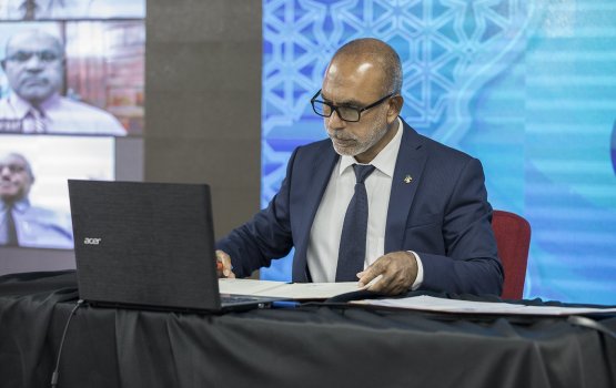 Islamic Minister to lead this year's Hajj pilgrims from Maldives