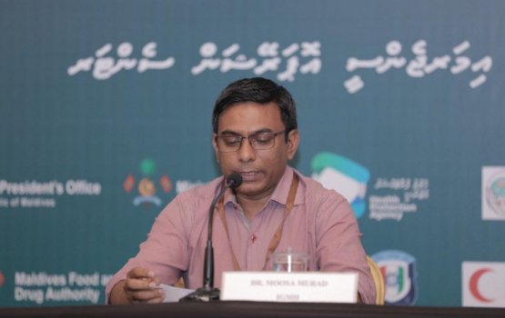 Maldivian dies while under quarantine