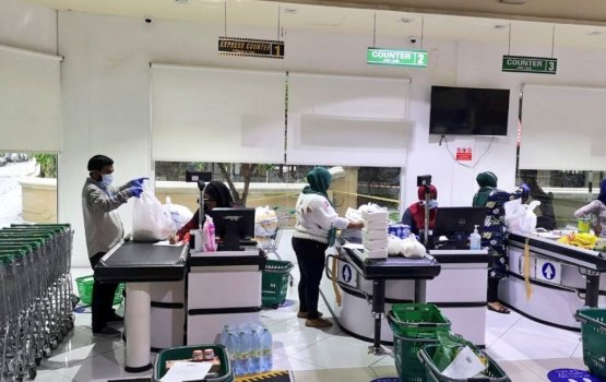 STO Supermarket would be closed from 11th to 14th November