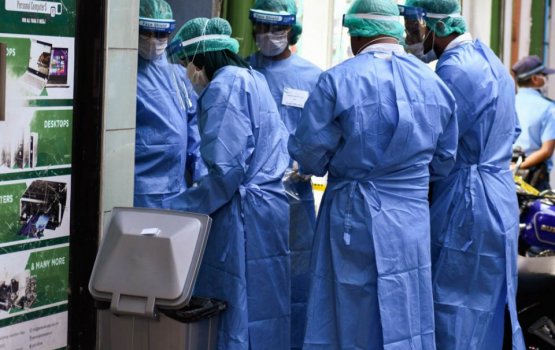 COVID19: HPA confirm 17 new cases in Maldives