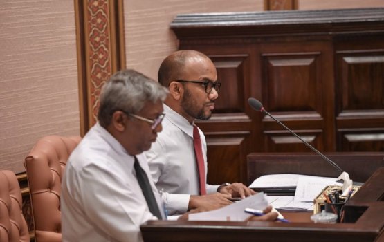 Parliament approve MVR4.2bn overdraw request