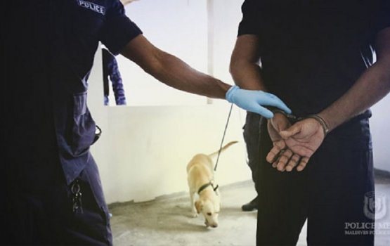 Two arrests made over death threats at Police