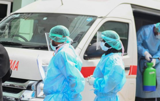 COVID19: 50 positive cases in Maldives within 24-huors