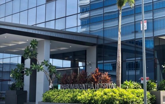 COVID19: 02 more positive cases to Dharmavantha Hospital