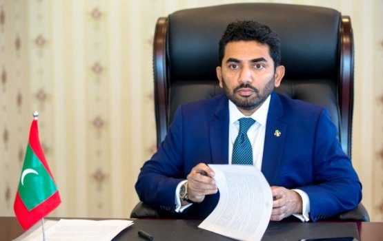 Health Minister Ameen steps aside from his post