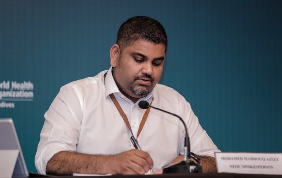 Maldives has no shortages of ambulances: Mabrook