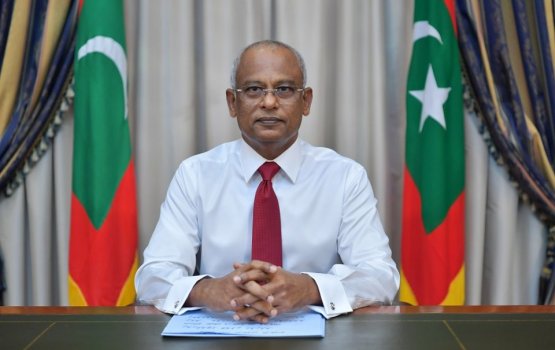 Maldives Prez sends condolence to family of COVID-19 victim