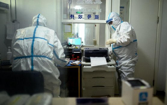 COVID-19: Juli inn feshigen China inn vaccine dhey kann haamavejje