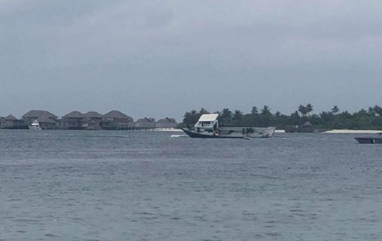 5 Bidheyseen thibi Boat eh dhiyavaathee MNDF in eheetherivanee