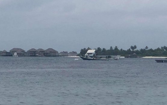MNDF assist sinking vessel carrying 5 expats