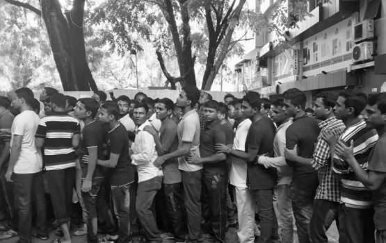 Covid-19 cases climb to 618 in the Maldives