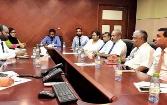 MATI's stern response over excluded relief package talks