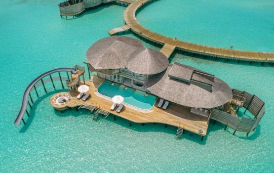 Foreigner found dead in Soneva Jani Resort