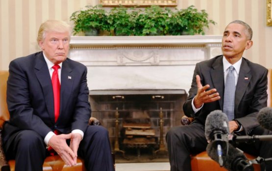 COVID-19: Obama ge harukashi faaduvidhaalhuvun thah Trump ge sarukaarah 