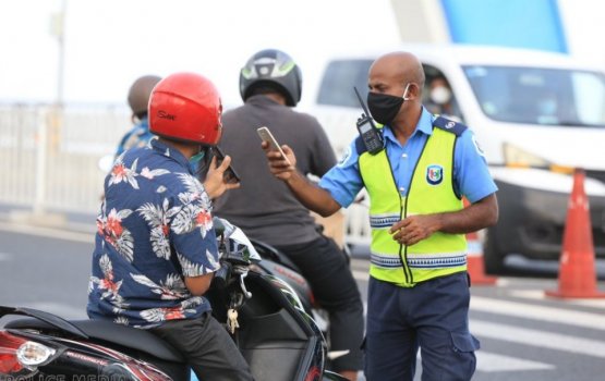 92 fined and 10 arrested for violating lockdown rules