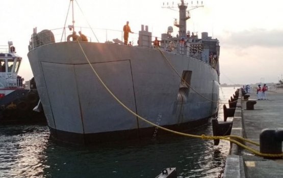 3 Indian repatriates from Maldives test positive for Covid-19