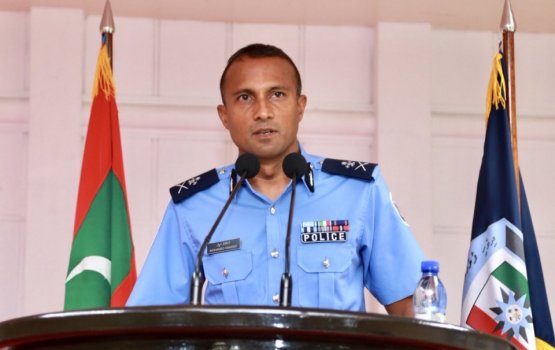 Fight against drug trafficking would continue: CP Hameed