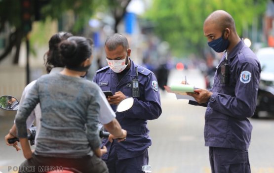 23 Fuluhaku positive ve, 293 Police and staff isolate kohffi