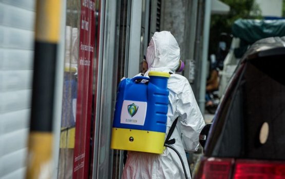 Covid-19 cases hike to 1020 in Maldives