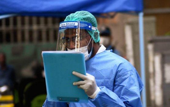 Positive cases reaches 1481 while 10 others recover