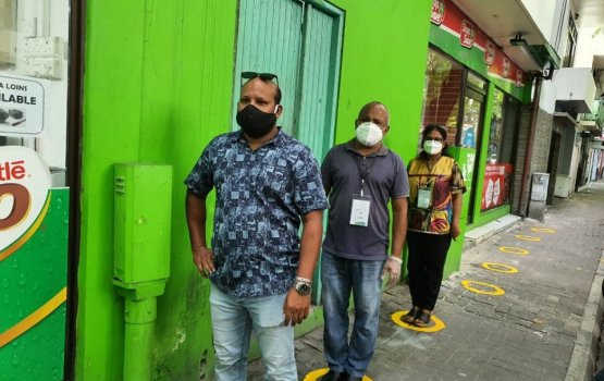 Male' City up for the 'new normal' amid pandemic 