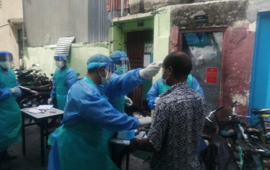 HPA initiated a mobile medical operation for migrants