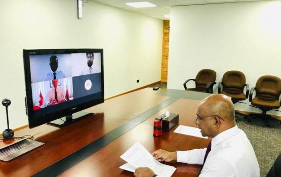 Canada donates over MVR one million to the Maldives