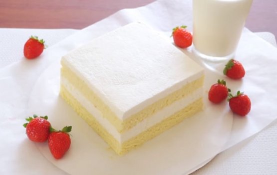 Press Badhige: Milk Cake