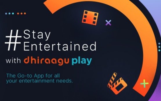 Dhiraagu launches dedicated entertainment streaming service 