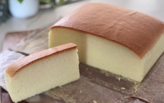 Press Badhige: Sponge Cake