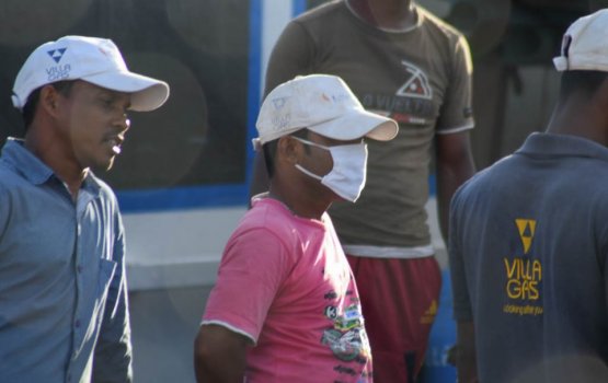 Police fine 52 individuals today for failing to wear masks