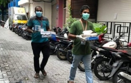 Govt provides shelter for 90 individuals amid pandemic