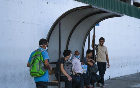 Govt permit public transport with strict social distance measures