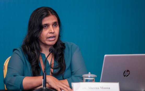 Dr. Sheena warns against crowd gatherings and social outings