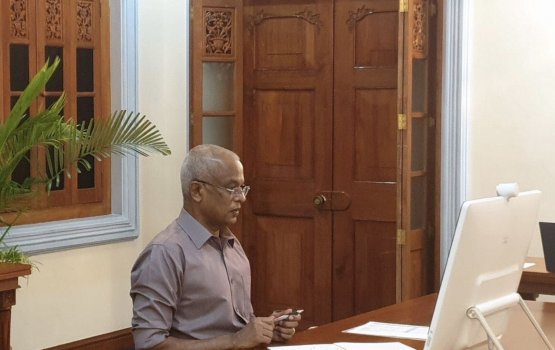 Govt lauds frontline staff and citizens who stayed home 