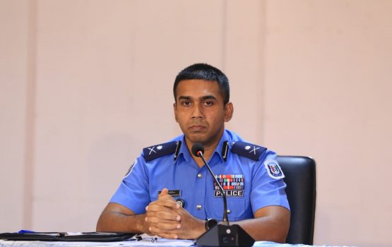 Fuluhunge muahsasaa aki kuhverin ulhey thaneh noon: Fairoosh