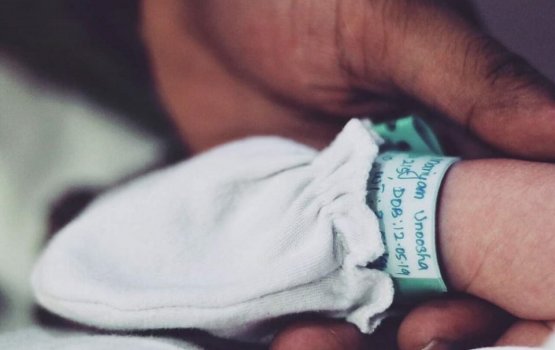 Aasandha available to newborns via mother' ID card now