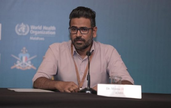 Top Pulmonologist denies Covid-19 rumor