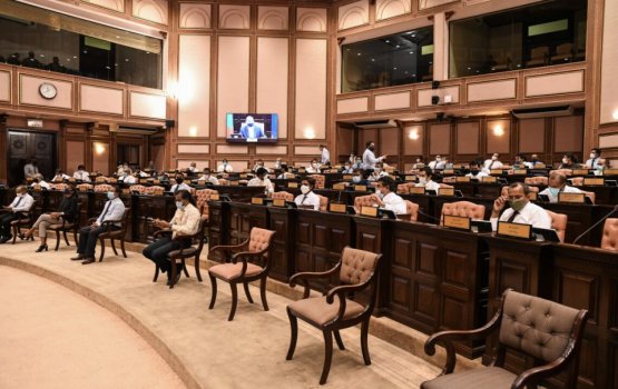 Parliament debate on forming an institution on statistics