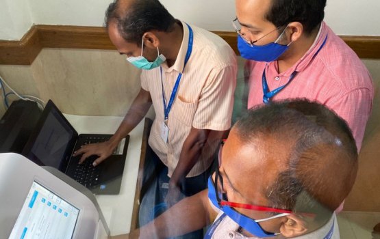 ADK will charge MVR 675 for a Covid-19 test