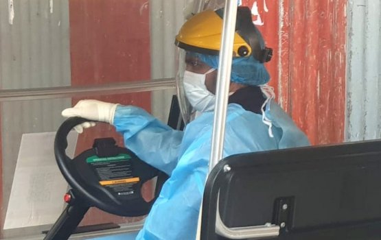 Over 3000 individuals have recovered from COVID-19 