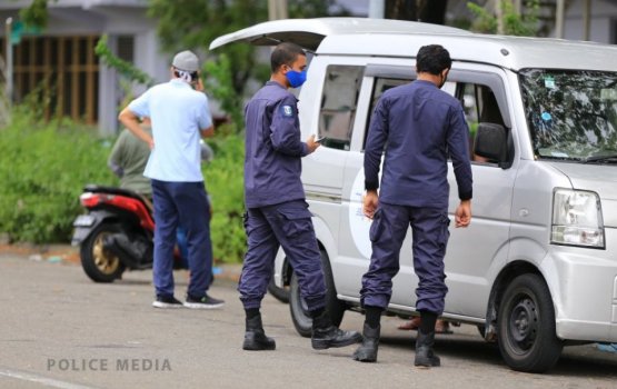 15 arrests on Thursday over lockdown violations