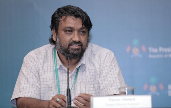 Govt to arrange antennal scans in the Atolls