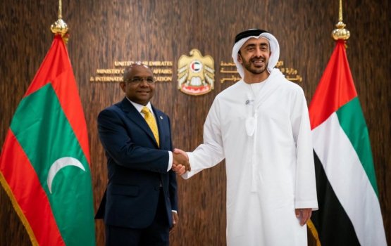 UAE donates medical supplies and equipment worth USD 5 million