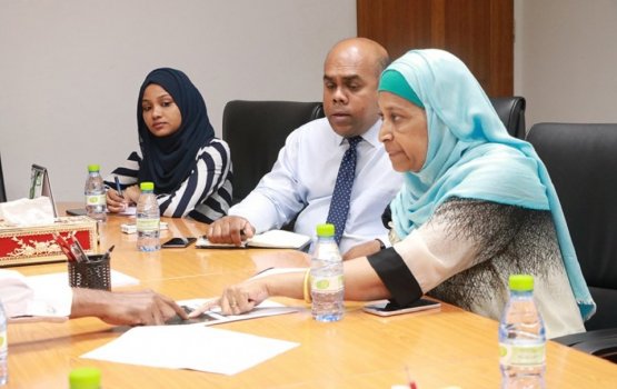 Speaker receive dismissal request of Housing Minister