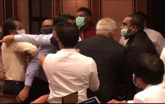 ECR call for full scale probe into assault in parliament