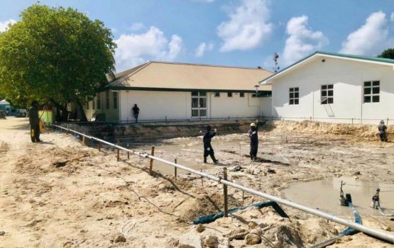 Project to expand Kulhudhufushi Regional Hospital commences 