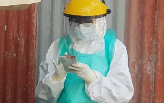 Positive cases surpasses 2000