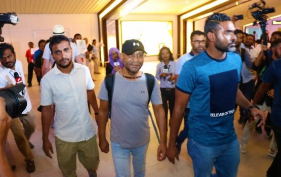 November 3rd attack: Convicted traitor Luthfee freed from prison