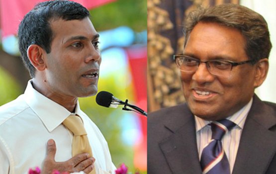 Miadhu Majlis gai kuree beykaaru masahkatheh: Dr. Waheed